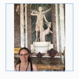 Meet your Posher, Diana